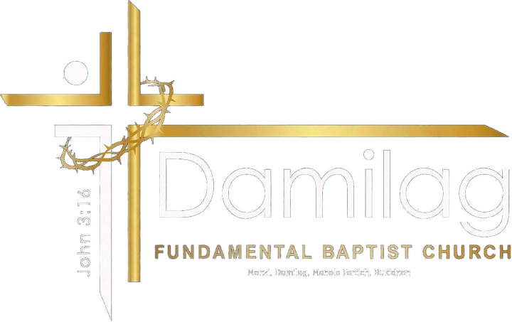 Damilag Fundamental Baptist Church logo